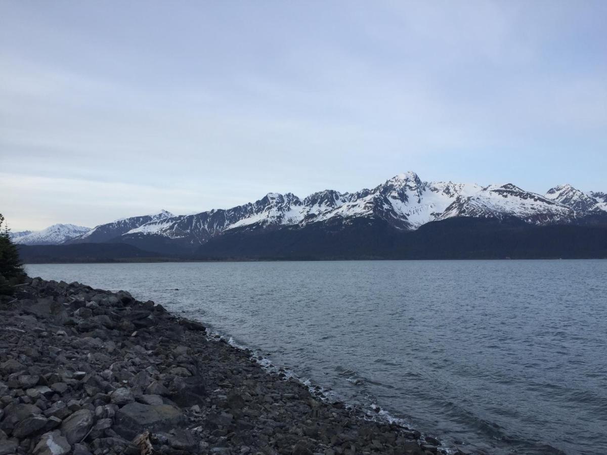 Bird Creek Apartment Anchorage Exterior photo